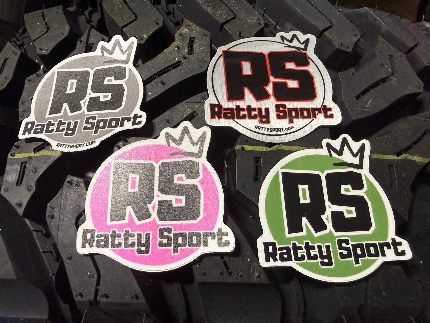 RS Sticker Pack